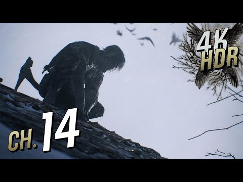 Resident Evil Village [4K/60fps HDR] (100%, Hardcore, Platinum) Walkthrough Part 14 - Stronghold