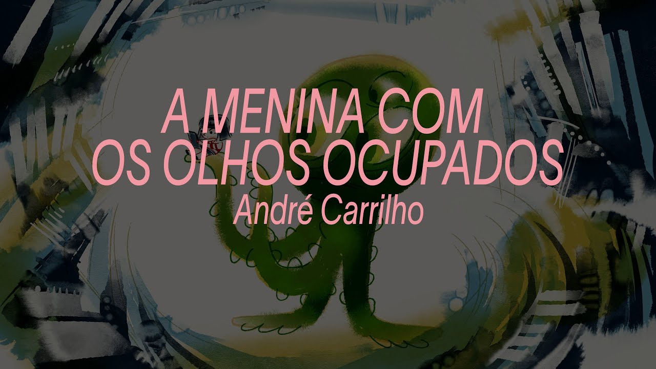 The Girl with the Occupied Eyes — Official Trailer