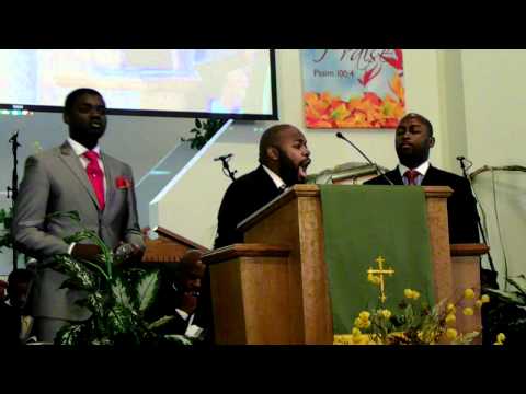 I Believe in a Hill Called Mount Calvary by Supremacy Vocal Group - GVB Cover