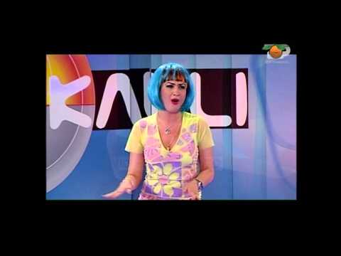 Portokalli, 22 Maj 2005 - Parukierja Feruze (Kenga per Princin Çarls)