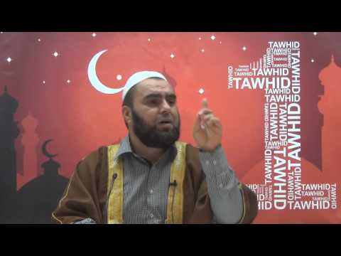 Hoxhë Osman Memeti - Kushtet para hyrjes në namaz