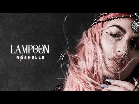 ROSHELLE by GIOVANNI SQUATRITI for LAMPOON THE FASHIONABLE