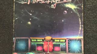 Niteflyte 'all about love'