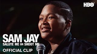 Sam Jay Climate Change Stand Up