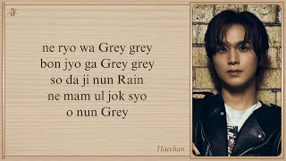 Download lagu HAECHAN 'Grey Rain' Easy Lyrics mp3 Download lagu HAECHAN 'Grey Rain' Easy Lyrics mp3