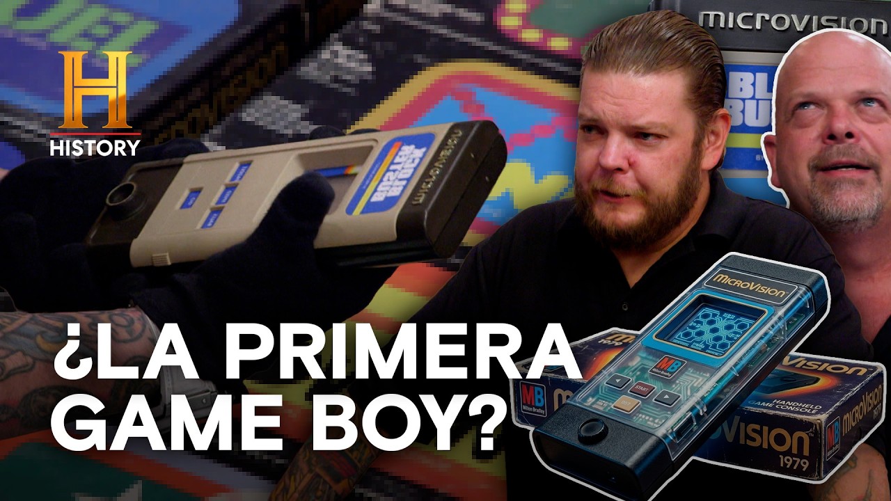 ¿LA PRIMERA GAME BOY? 🕹️ - EL PRECIO DE LA HISTORIA