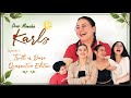 Truth Or Dare Ni Momshie Karla At Mga Anak Niya Super Saya
