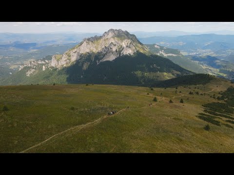 Kis-Fátra 3. - „Túl a Nagy-Krivánon…”