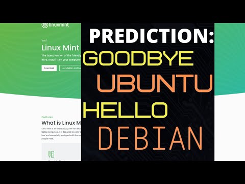 LMDE 5 Spells The Beginning Of The End For Ubuntu