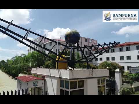 Sampoorna Group of Institutions Bangalore Academic Building video thumbnail 3