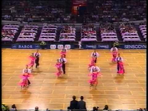 1993 EM Köln   Oslo Latin Team   Elvis