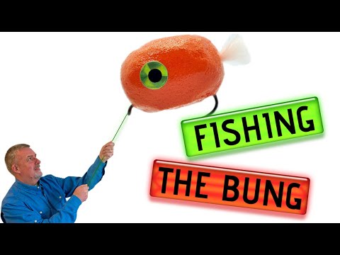 Fishing The Bung or Indicator in Winter