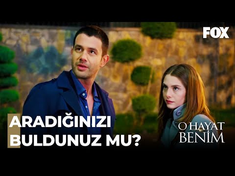 Ateş, Bahar'a Yakalandı! - O Hayat Benim 5. Bölüm