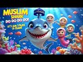Muslim Shark The Pillars Of Islam Kids Song Vocals Only Usakidscorner