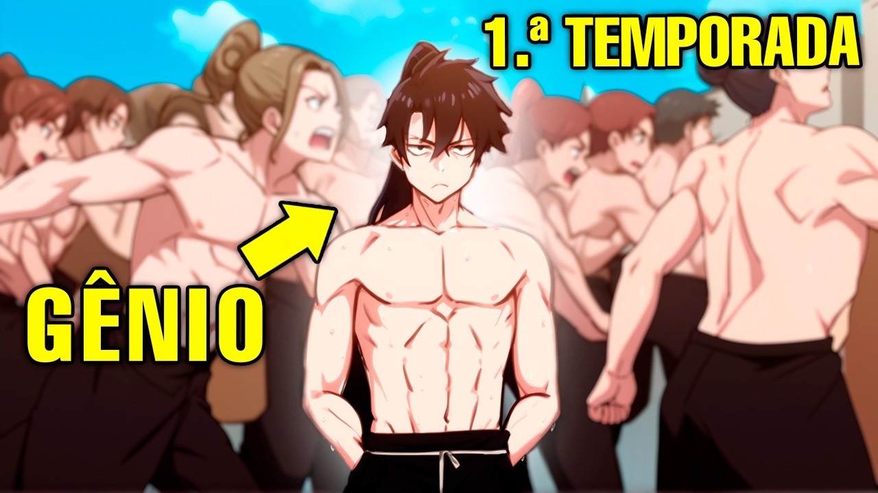 Quando Um GÊNIO Faz Um CLÃ FALIDO Virar O Mais PODEROSO De Todo O MUNDO PT2 - Manhwa