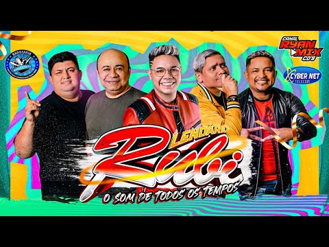 CD AO VIVO LENDARIO RUBI NA FLORENTINA 05-02-2024 DJ GIGIO BOY