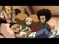 The Boondocks Are You Wearing A Wire