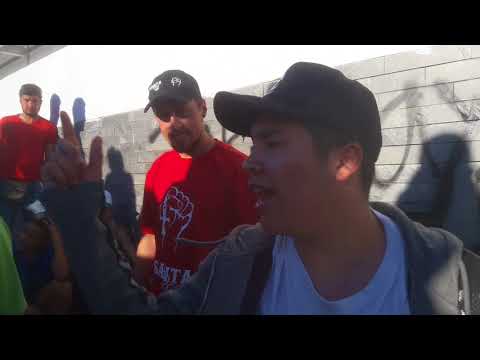 Drog Vs Kengo Vs SantiFlow - 8Vos - (Fecha 5° Torneo)