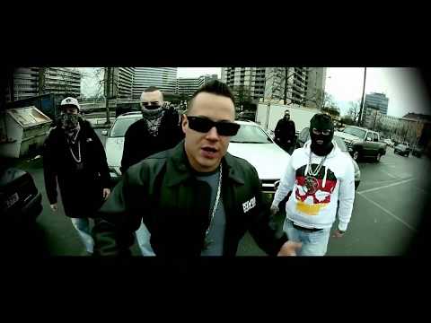 Nino x Dio Drama x Perverz x ManoBass (23 Klikk) - Tod Sünden Rap (prod. Ringo Slice) VIDEO