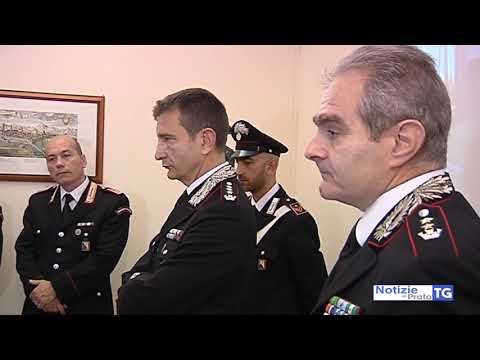 2018-11-23 PRATO - ONDATA DI ARRESTI, CARABINIERI INTENSIFICANO CONTROLLI
