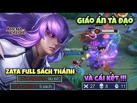 A Heretical Training Plan You Shouldn't Try: "Zata Full Holy Book" - Enemy Team Brags Too Early, ...