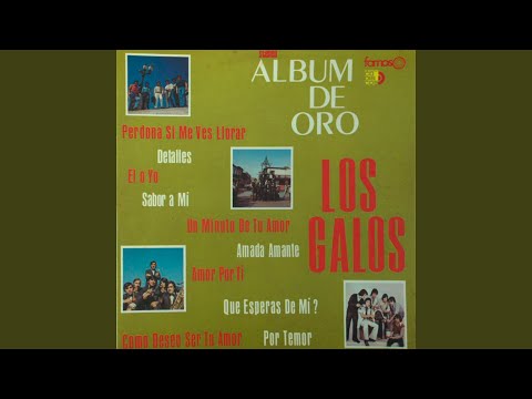 Perdona Si Me Ves Llorar