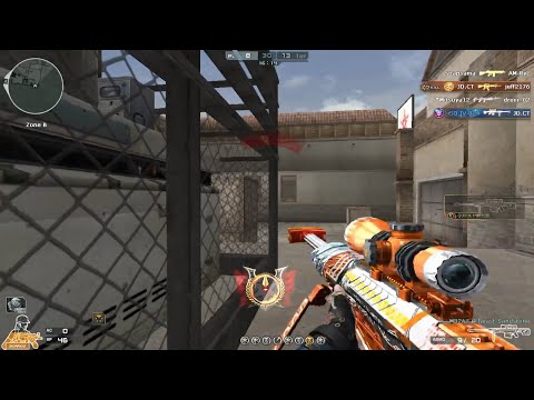 [CFPH] FFA Barrett M82A1-Born Beast Sandstone