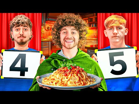 YouTuber Come Dine With Me - Ep. 1 | ChrisMD