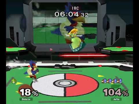 Stomping Ground 2 Pools R3 — JeXe ⟮Falco⟯ vs Bobrze ⟮Peach⟯