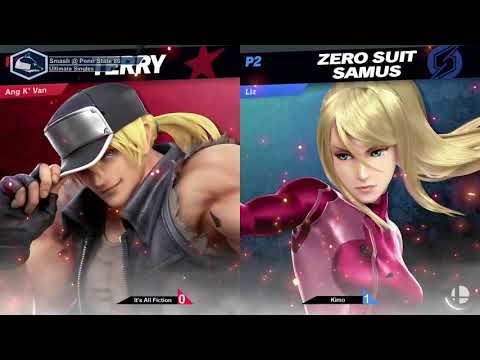 S@PS 86 Ultimate Singles - Kimo(ZSS) vs It's All Fiction(Terry) Winners R3