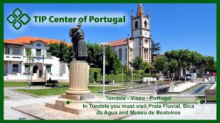 preview picture of video 'Tondela - Viseu - Portugal'