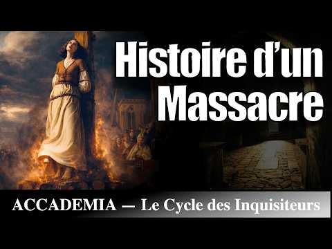 La Chasse aux Sorcières : Histoire d’un massacre - Le Cycle des Inquisiteurs