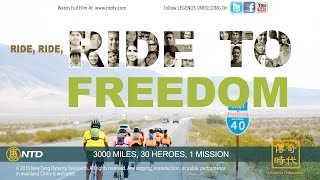 Ride, Ride, Ride to Freedom! - Full Movie