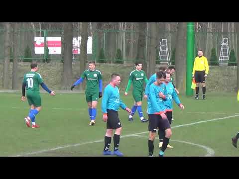 2022-04-10 Włókniarz II Pabianice-LKS Czarnocin 4:3  wszystkie bramki
