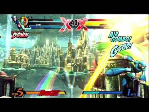 Let's Play Ultimate Marvel vs Capcom 3 (Part 153) Redemption