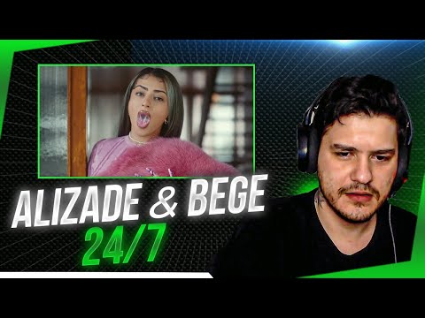 ALIZADE & BEGE - 24/7 Tepki | AlperAlp