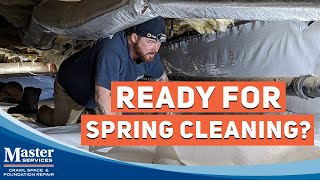 Watch video: Ready for Spring Cleaning?