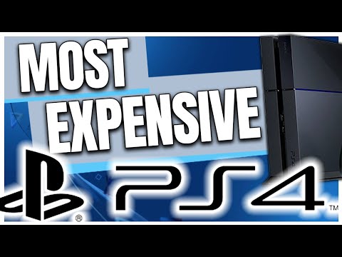 PS4: Most Expensive Games In Our Collection | Gaming Off The Grid Top 10