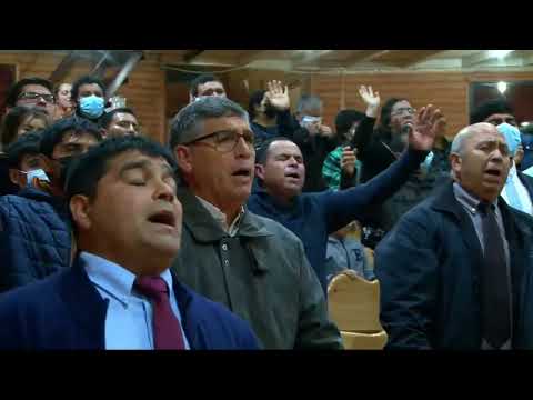 Viernes 2022 0422 - ¿Quien Es Cristo? - Hno. José Jara, Yungay-Chile - TRC 2022