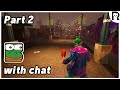 Lirik plays Killer Klowns from Outer Space: The Game [Part 2]