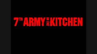 7th Army In The Kitchen - Hardcore My Choice