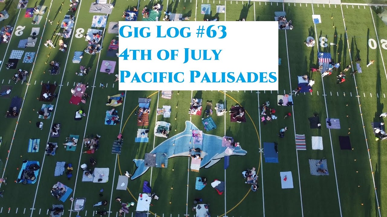 Pacific Palisades 4th of July Highlights