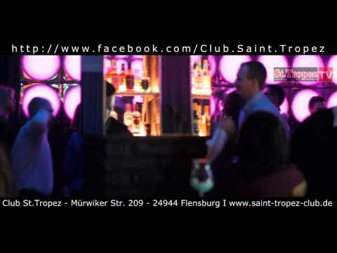 23 März - DJane INNA in the MIX @ Club St.Tropez Flensburg