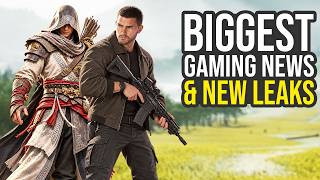 The Biggest Gaming News & Leaks...