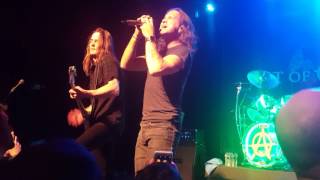 Art of Anarchy - Won't Let You Down