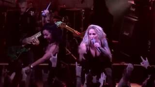 Butcher Babies - Magnolia Blvd. (Live at Mod 23.10.2018)