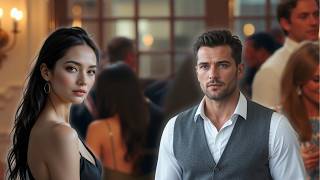 PATRÃO SOLITÁRIO CONVIDOU SUA EMPREGADA AO BAILE E VIROU MOTIVO DE RISOS… MAS QUANDO ELA CHEGOU