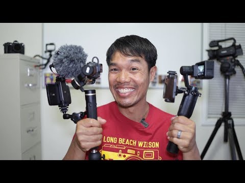 GoPro Karma Grip vs FeiyuTech G6 - Which is Better, and Why