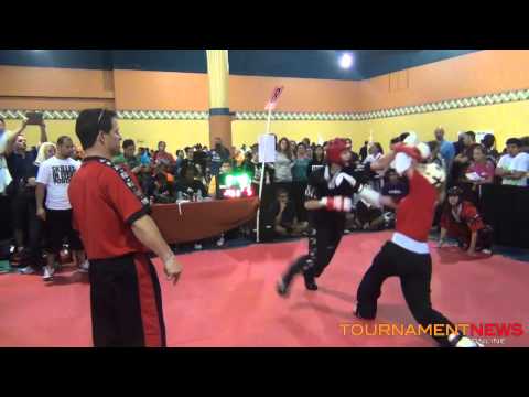 Katerina Gallosova vs Elyse Gorrell at US Open 2013