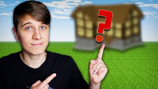 Trying To Build a FANCY House In Minecraft | Survival Episode 2